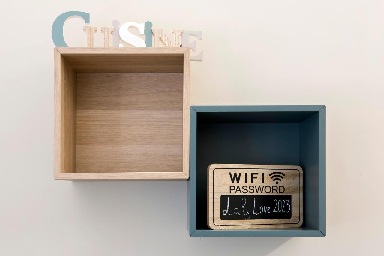 Laly Apartment Rom
