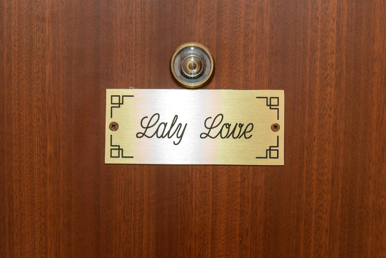 Laly Apartment *